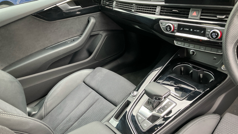 Audi A5 35 TFSI Black Edition 2dr S Tronic Petrol Coupe